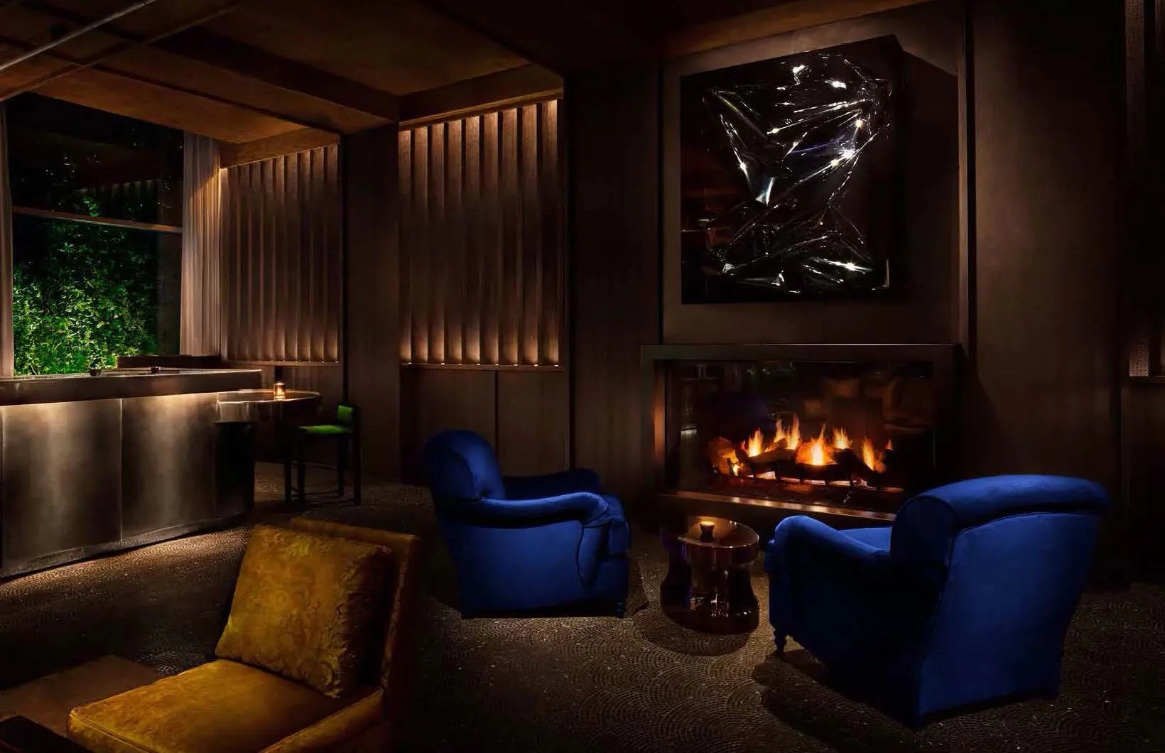 PUBLIC Hotel — bonetti/kozerski architecture